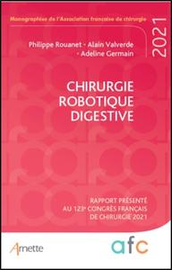 Chirurgie robotique digestive