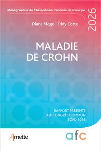 Maladie de Crohn