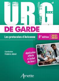 URG' DE GARDE 2021-2022 - LES PROTOCOLES D'AVICENNE