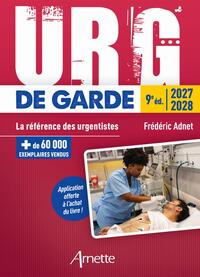 URG' de GARDE 2027-2028 (9e édition)