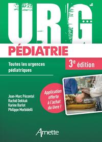 URG' Pédiatrie (3e édition)