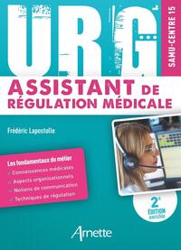 Urg' Assistant de Régulation Médicale