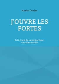 J'ouvre les portes