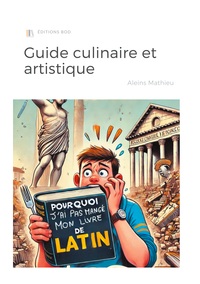 Pourquoi j'ai pas mangé mon livre de Latin