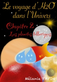 Le voyage d'H2O dans l'Univers