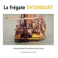 La frégate Shtandart