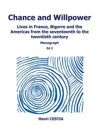 Chance and willpower