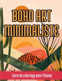 Boho Art Minimaliste