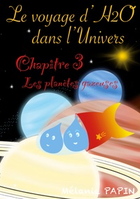 Le voyage d'H2O dans l'Univers