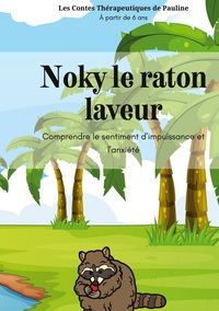 Noky le raton laveur