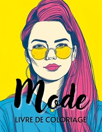 Mode Livre de coloriage