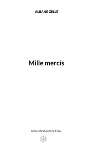 Mille mercis