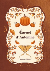 Carnet d'Automne