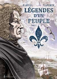 LEGENDES D'UN PEUPLE V 01