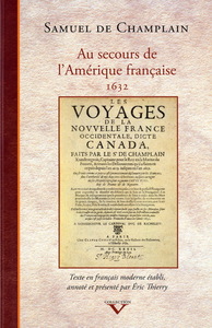 AU SECOURS DE L'AMERIQUE FRANCAISE