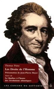 LES DROITS DE L'HOMME