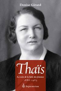 THAIS : THAIS LACOSTE-FREMONT. 1886-1963