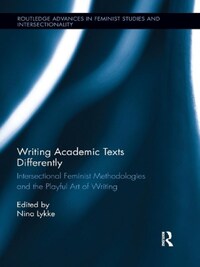 Writing Academic Texts Differently