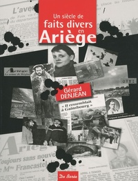 SIECLE DE FAITS DIVERS EN ARIEGE (UN)