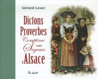 ALSACE DICTONS PROVERBES ET AUTRES SAGESSES