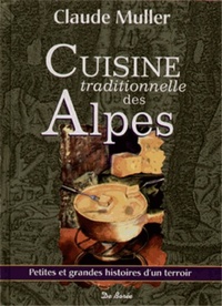 CUISINE TRADITIONNELLE DES ALPES