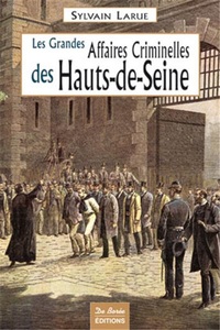HAUTS DE SEINE GRANDES AFFAIRES CRIMINELLES