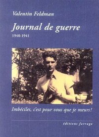 Journal de guerre 1940-1941
