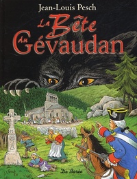 BETE DU GEVAUDAN (LA)(BD)