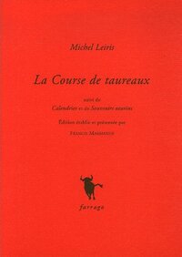 La course de taureaux