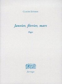 Janvier, février, mars