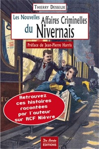 NIVERNAIS NOUVELLES AFFAIRES CRIMINELLES