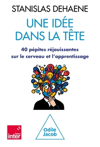 UNE IDEE DANS LA TETE - 40 PEPITES REJOUISSANTES SUR LE CERVEAU ET L'APPRENTISSAGE