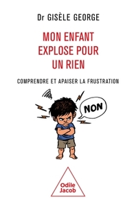 Mon enfant explose pour un rien
