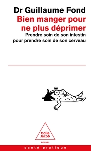 BIEN MANGER POUR NE PLUS DEPRIMER - PRENDRE SOIN DE SON INTESTIN POUR PRENDRE SOIN DE SON CERVEAU