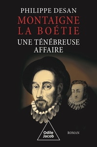 MONTAIGNE - LA BOETIE, UNE TENEBREUSE AFFAIRE