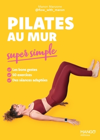 Pilates au mur super simple