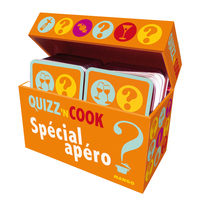 QUIZZ'N COOK - SPECIAL APERO