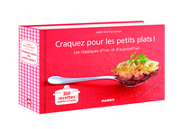 Craquez pour les petits plats !