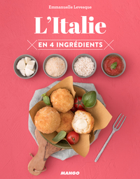 L'ITALIE EN 4 INGREDIENTS