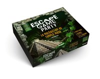 ESCAPE GAME : LA MALEDICTION DU TEMPLE MAYA