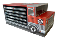 COFFRET CAMION GUEULETONS STREET FOOD