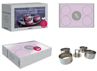 Coffret Craquez pour les cheesecakes !