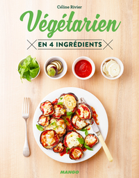 VEGETARIEN - EN 4 INGREDIENTS