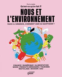 Nous et l'environnement