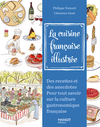 La cuisine française illustrée
