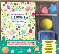 MA PETITE FABRIQUE A SAVONS - + SHAMPOINGS ET AUTRES PRODUITS POUR LA SALLE DE BAIN