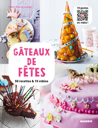 Gâteaux de fêtes