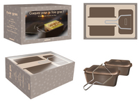 Coffret Craquez pour le foie gras !