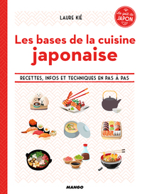 LES BASES DE LA CUISINE JAPONAISE