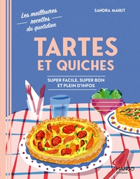 Tartes et quiches